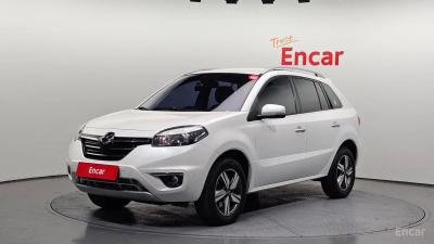 Renault-KoreaSamsung QM5