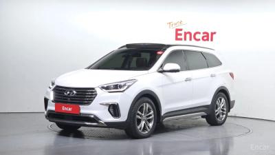 Hyundai Maxcruz