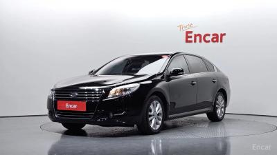 Renault-KoreaSamsung SM7