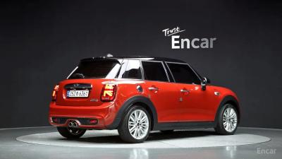 Mini cooper