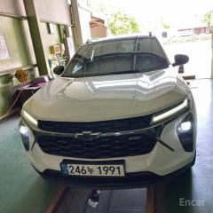 ChevroletGMDaewoo Trax