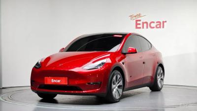 Tesla model-y