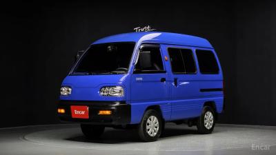 ChevroletGMDaewoo Damas