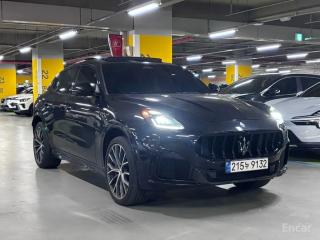 Maserati Grecale