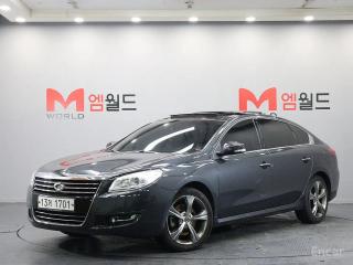 Renault-KoreaSamsung SM7