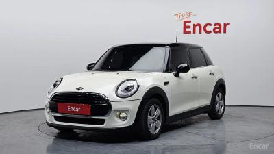 Mini cooper