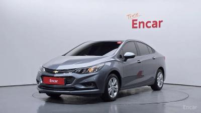 ChevroletGMDaewoo Cruze