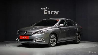 Renault-KoreaSamsung SM7