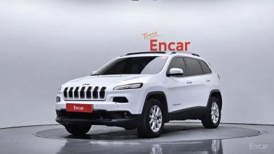 Jeep cherokee