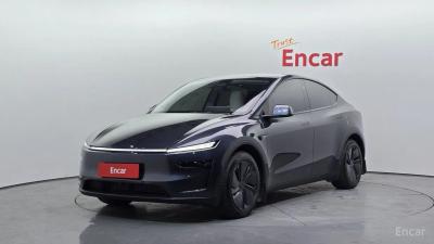 Tesla model-y