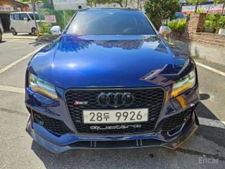 Audi rs7