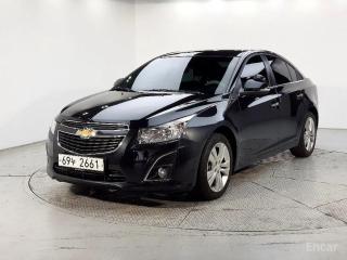 ChevroletGMDaewoo Cruze