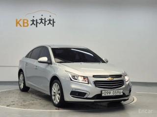 ChevroletGMDaewoo Cruze