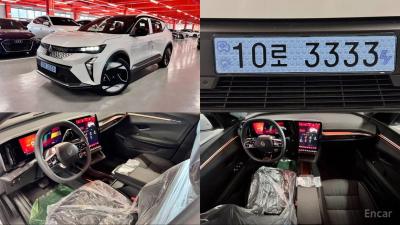 Renault-KoreaSamsung Scenic