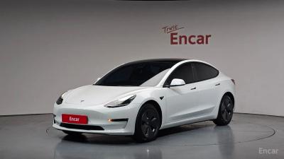Tesla model-3