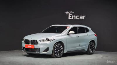 BMW X2 (F39)