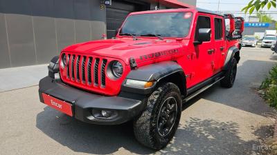 Jeep gladiator