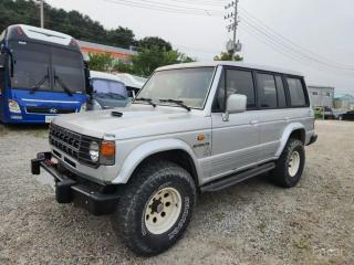 Hyundai Galloper