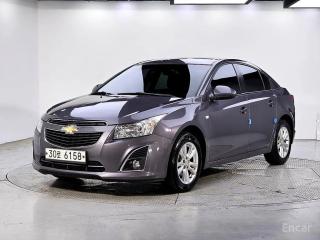 ChevroletGMDaewoo Cruze
