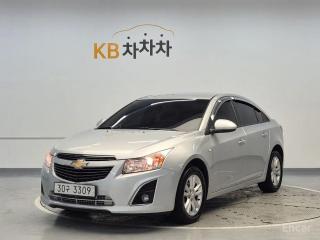 ChevroletGMDaewoo Cruze