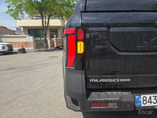 KG_Mobility_Ssangyong Musso