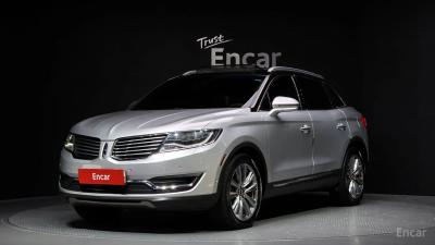 Lincoln MKX