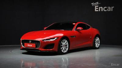 Jaguar F-TYPE
