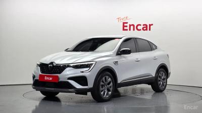 Renault-KoreaSamsung Arkana