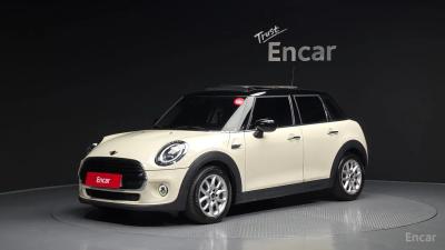 Mini cooper