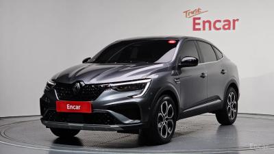 Renault-KoreaSamsung Arkana