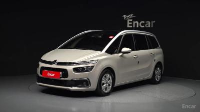 Citroen-DS C4 SpaceTourer