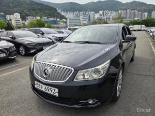 ChevroletGMDaewoo Alpheon