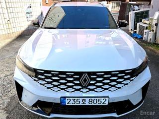 Renault-KoreaSamsung Grand Koleos