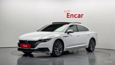 Volkswagen Arteon