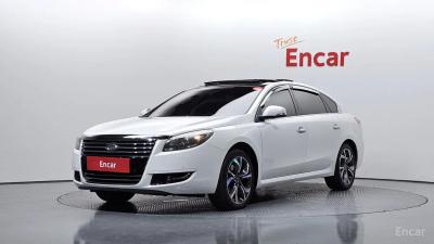 Renault-KoreaSamsung SM7