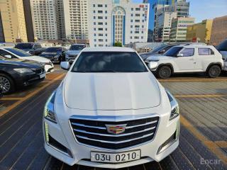 Cadillac CTS