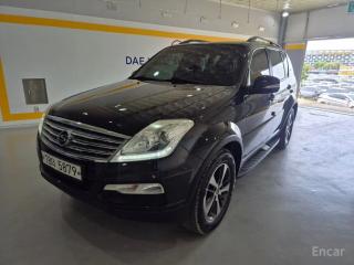 KG_Mobility_Ssangyong Rexton