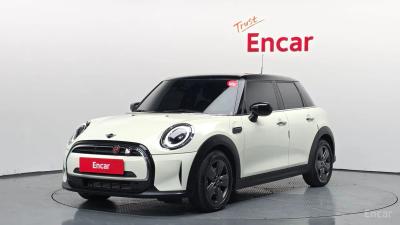 Mini cooper