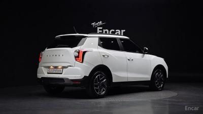 KG_Mobility_Ssangyong TIBOLI