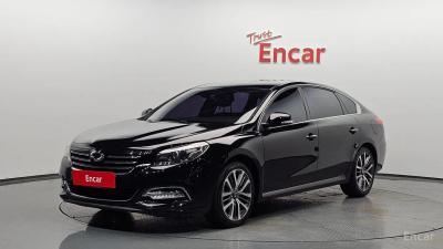Renault-KoreaSamsung SM7