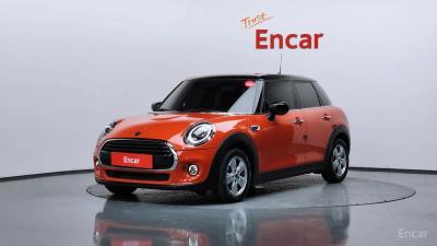Mini cooper