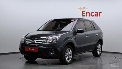 Renault-KoreaSamsung QM5