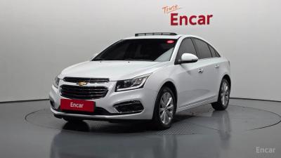 ChevroletGMDaewoo Cruze