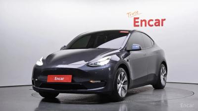 Tesla model-y