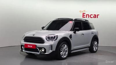 Mini countryman