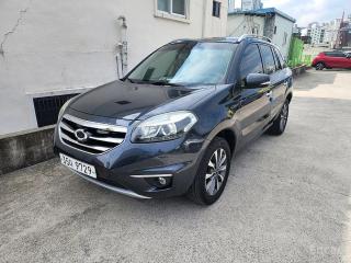 Renault-KoreaSamsung QM5