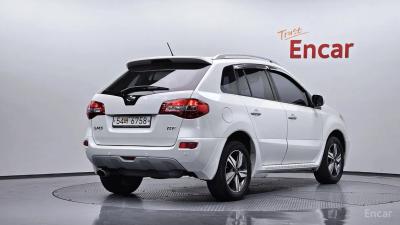 Renault-KoreaSamsung QM5