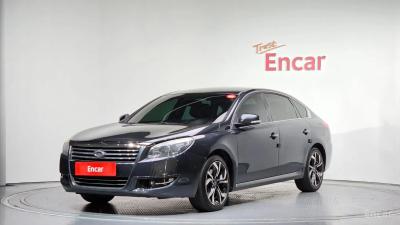 Renault-KoreaSamsung SM7