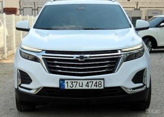 ChevroletGMDaewoo Equinox