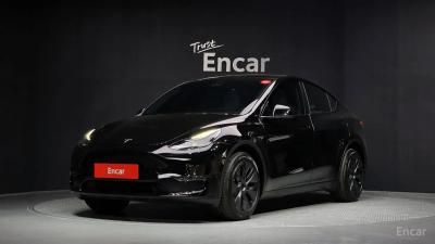 Tesla model-y